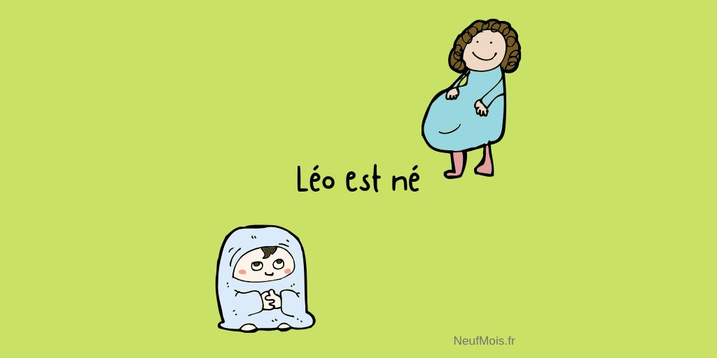 prénom léo-accueil-neuf mois