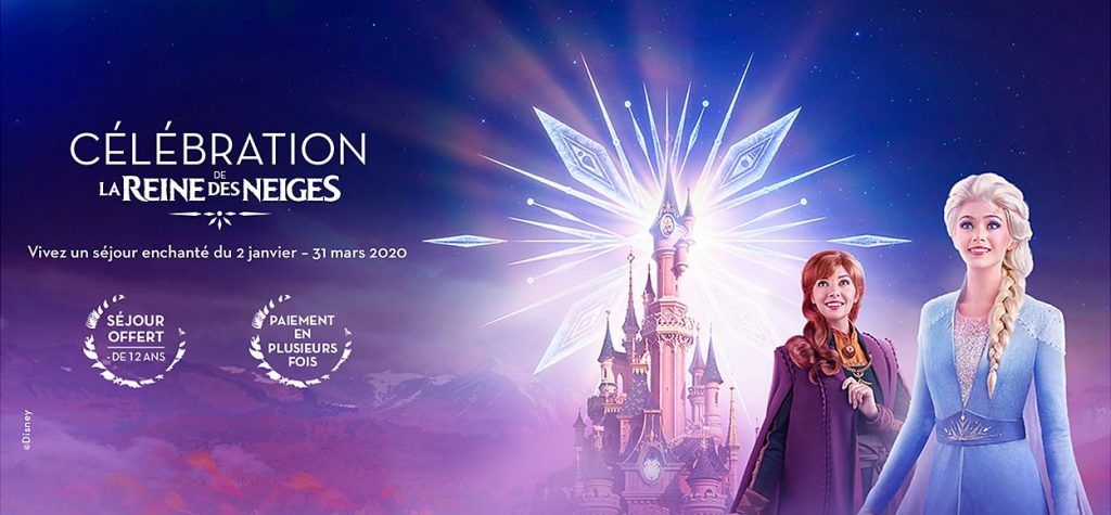 Offre Disney -neuf -mois