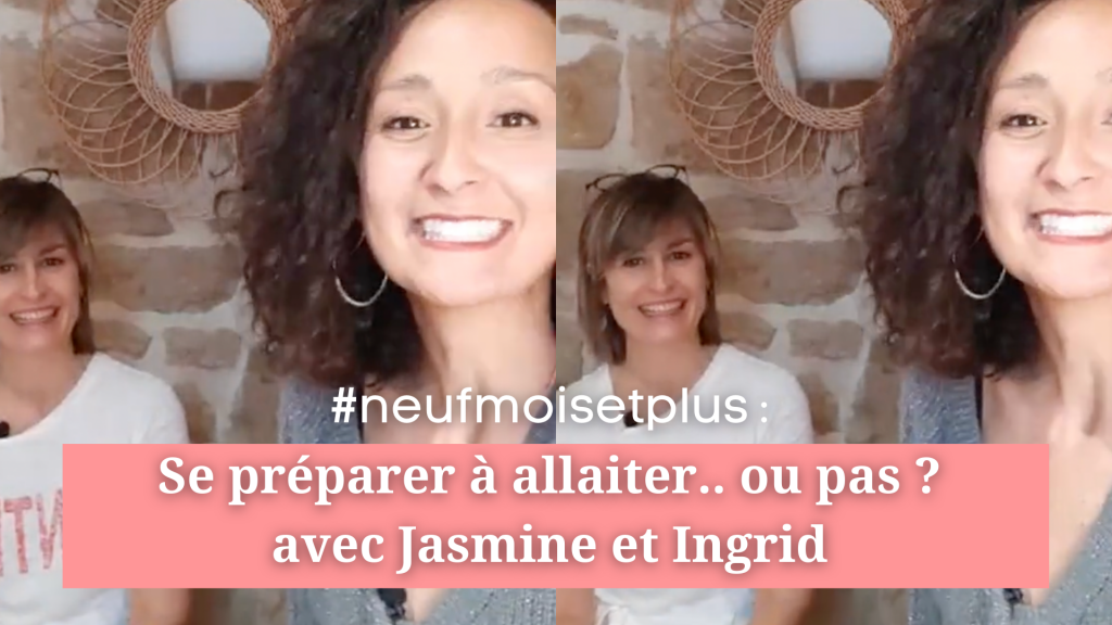 Live Neuf Mois Allaitement