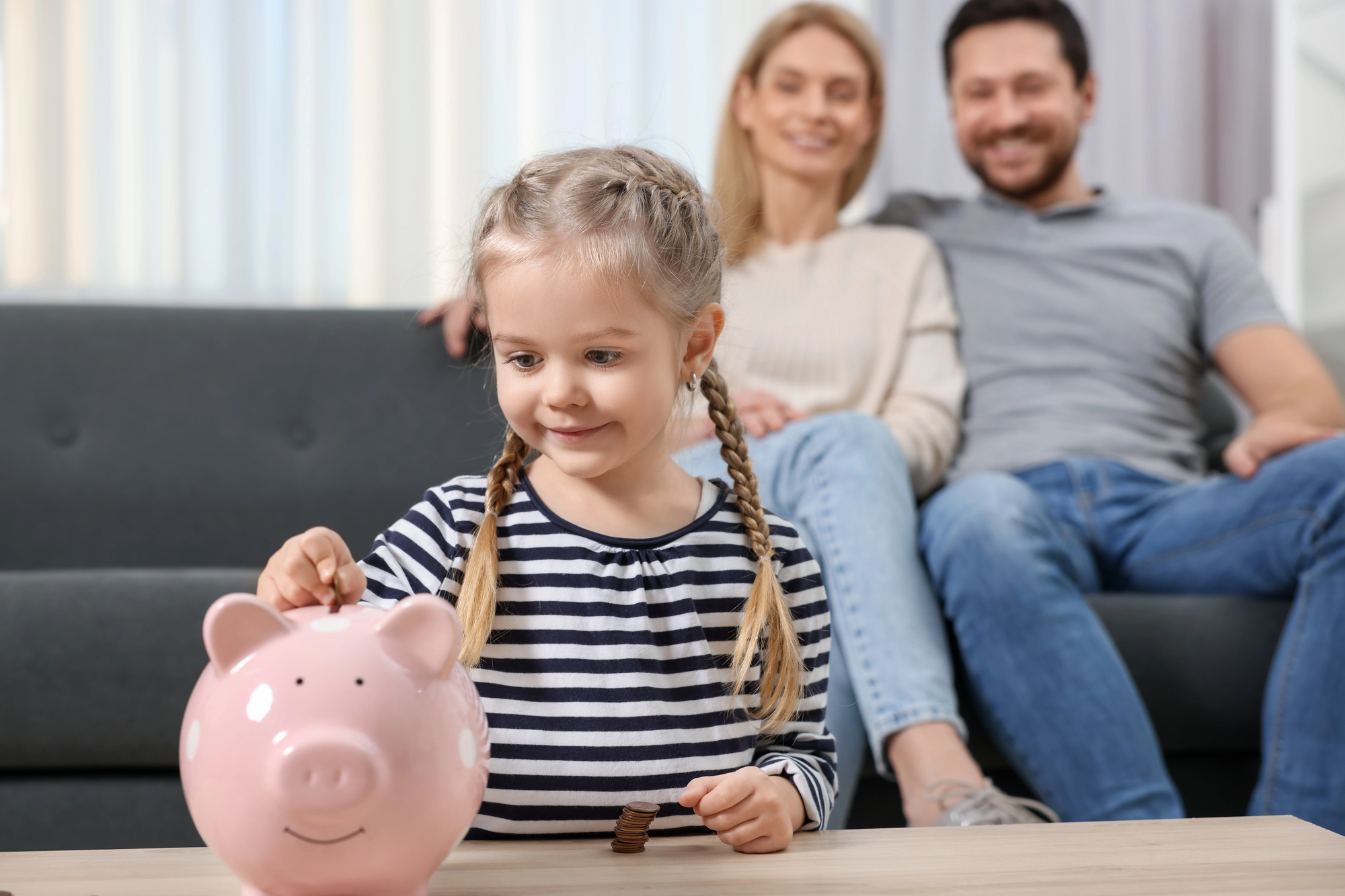 Comment protéger financièrement ses enfants​ ? Nos 5 astuces - Neufmois.fr