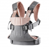 Test: Porte-bébé One, Babybjorn