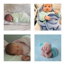 Nos bébés du mois d&rsquo;avril 2018