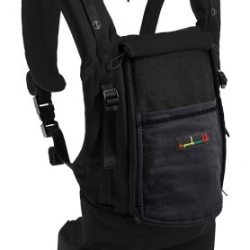 Test : Porte-bébé PhysioCarrier, JPMBB