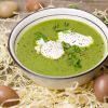 Potage d&rsquo;hiver tout vert